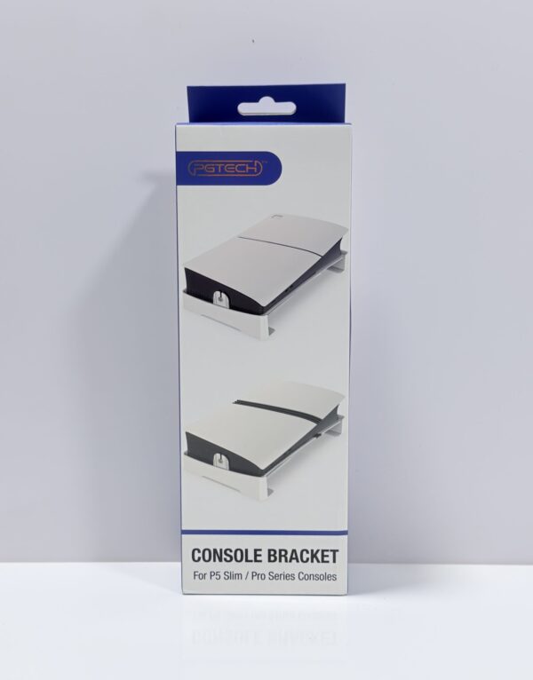 3 Console Bracket Stand for PS5 Slim & PS5 Pro