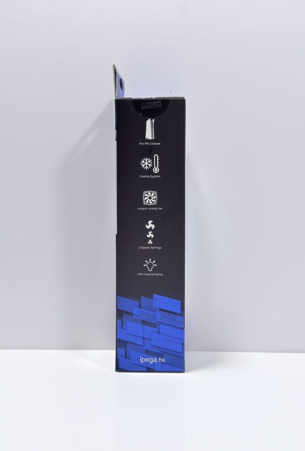 iPega Centrifugal Cooling Fan for PS5 Fat Disc & Digital Edition