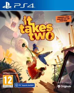 81h4tIf4zqL It Takes Two – PS4 Game