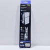 DOBE PS5 Slim Intelligent Cooling Fan – RGB Temperature Control Fan (White)