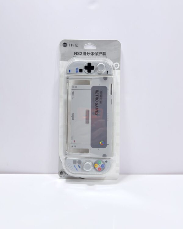 IMG_0495.JPG-scaled-e1785580137916 Nintendo Switch 2 Transparent Protective Case – Crystal Clear Hard Cover