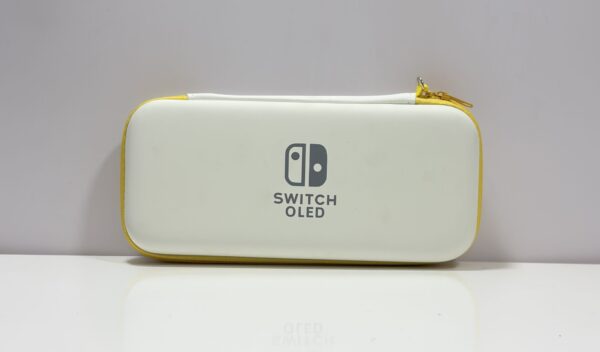 Nintendo Switch OLED Hard Shell Carrying Case – Protective Travel Case