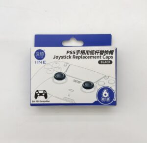 IMG_0767.JPG PS4 & PS5 Analog Stick Replacement Caps (6 Pieces) | Anti-Slip Joystick Caps