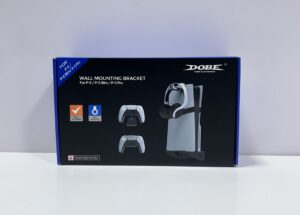 IMG_3499 DOBE Wall Mount Bracket for PS5 Console