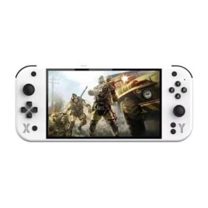 G90 7-Inch Handheld Retro Gaming Console – 20,000+ Games with 4000mAh Battery