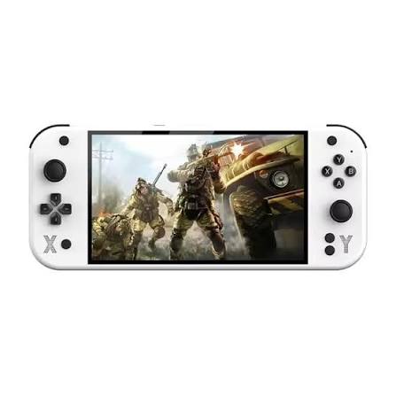 images (5) G90 7-Inch Handheld Retro Gaming Console – 20,000+ Games with 4000mAh Battery