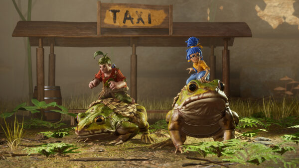 It Takes Two – PS4 Game