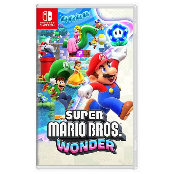 supermariobros Super Mario Bros. Wonder – Nintendo Switch