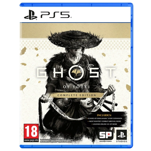 Ghost of Yōtei™ Complete Edition – PS5
