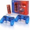 GS5 Mini Retro Game Stick – 20,000+ Games & Dual Wireless Controllers