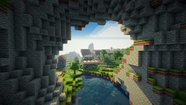 Minecraft – PS4 Game