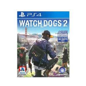 Watch Dogs 2 – PS4 Game