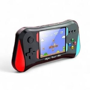 X7M 500 Handheld Game Console with Extra Controller
