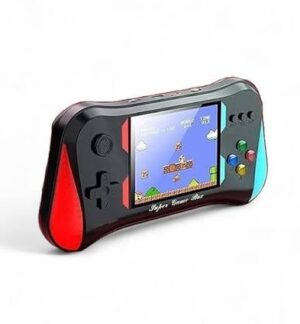 images (7) X7M 500 Handheld Game Console with Extra Controller