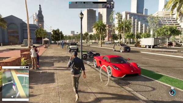 Watch Dogs 2 – PS4 Game