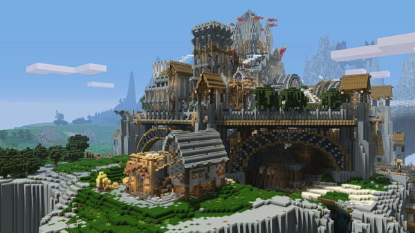 Minecraft – PS4 Game