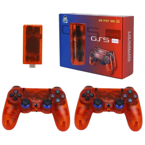 GS5 Mini Retro Console