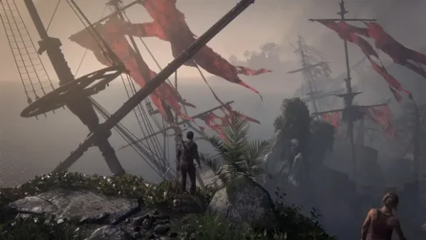 Uncharted 4: A Thief's End – PS4 Game