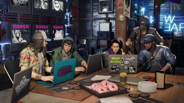 Watch Dogs 2 – PS4 Game